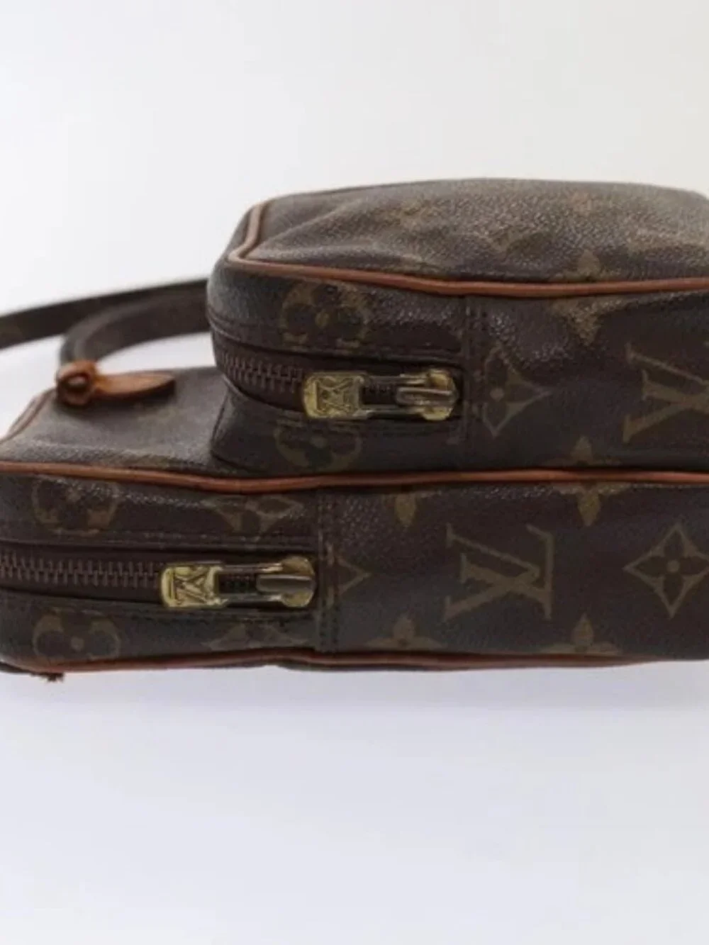 LOUIS VUITTON Monogram Mini Amazon Shoulder Bag M45238 LV Auth ar12500